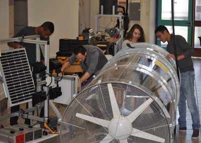 Licence Sciences pour l’ingénieur – Ingénierie Thermique et énergétique