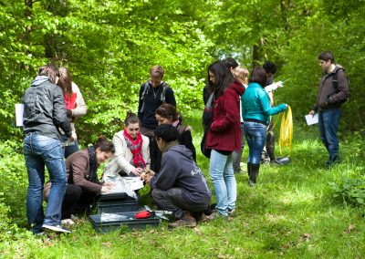 Master Gestion de l’environnement (GE-IET)