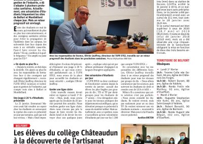 Reprise des cours à l’université : « On fait dans la dentelle »