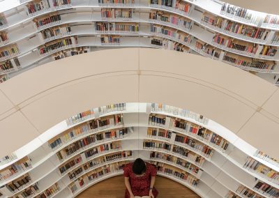 University libraries