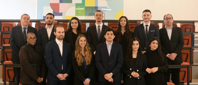 Master Droit de l’entreprise