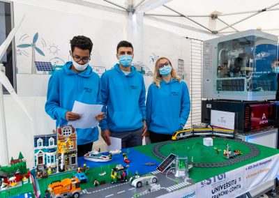 Emploi-environnement : Les trois nouveaux points chauds de la formation en hydrogène (CMI H3E)