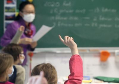 Professeur des écoles : Belfort ouvre une nouvelle voie