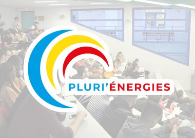 Journée Pluri’Énergies