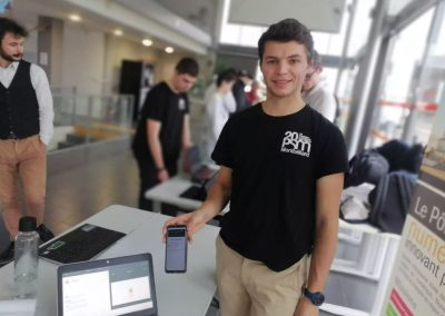 Montbéliard : les étudiants de l’UFR-STGI innovent pour leurs projets de fin d’étude
