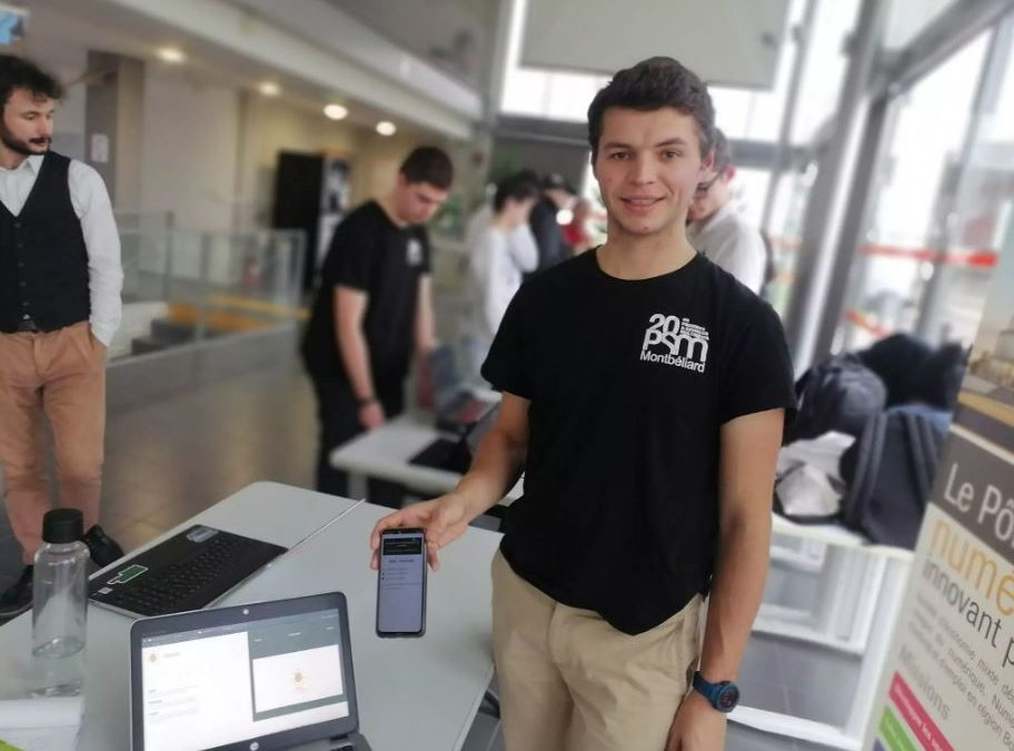 Montbéliard : les étudiants de l’UFR-STGI innovent pour leurs projets de fin d’étude