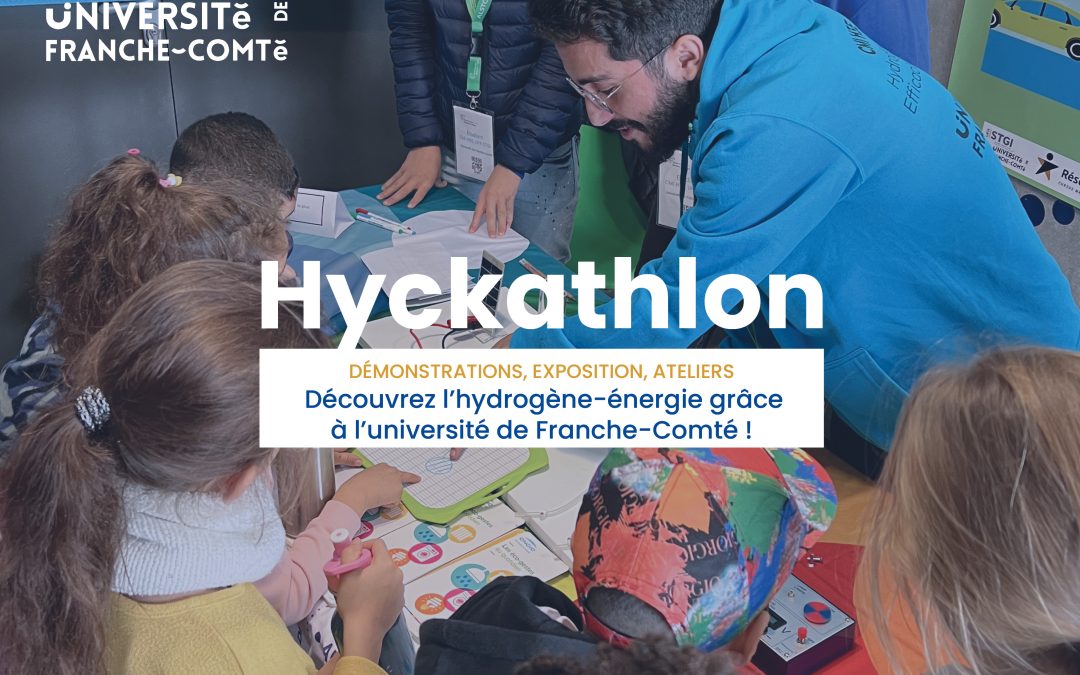 “Hyckathlon”