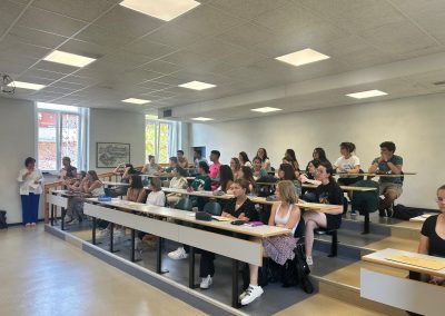 100 % de réussite pour les premiers diplômés de la licence PPPE