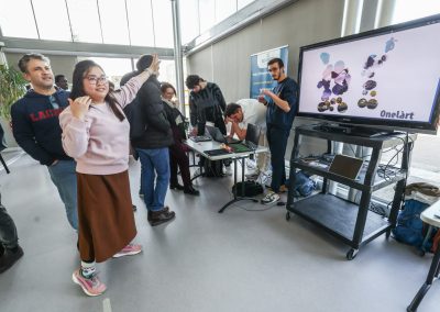 Les étudiants imaginent les innovations numériques de demain